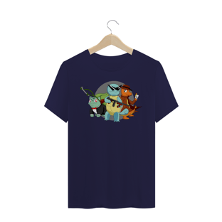 Nome do produtoPokémons Pallet (T-shirt)