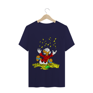 Nome do produtoTio Patinhas Moedas (T-shirt)