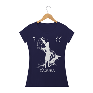 Nome do produtoYAGURA - Coleção Jinchuuriki (Naruto Shippuden) / FEMININO- BRANCO