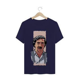 Nome do produtoPablo Escobar 3 (T-shirt)