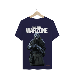 Nome do produtoCamiseta Call of Duty War Zone 