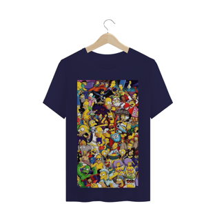 Nome do produtoCAMISETA SIMPSONS