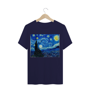 Nome do produtoNOITE ESTRELADA CAMISETA