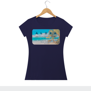 Nome do produtoBABY LOOK ALOHA 5ZERO