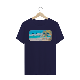 Nome do produtoCAMISETA MASCULINA ALOHA 5ZERO