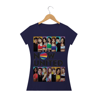 Nome do produtocamiseta Now United