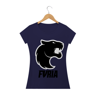 Nome do produtoCamisa Feminina Furia 