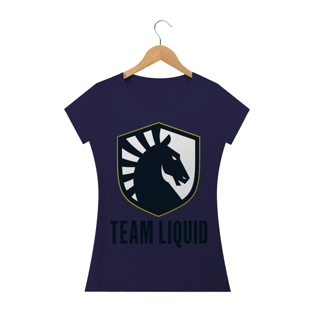 Nome do produtoCamisa Feminina Team Liquid CSGO