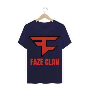 Nome do produtoCamisa Masculina FAZE CLAN