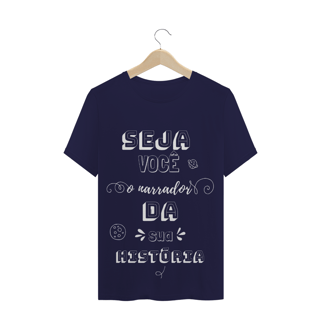 Nome do produto CAMISETA NARRADOR 2