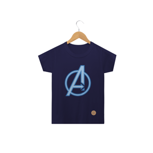 Nome do produtoCamisa infaltil Avangers .lalu