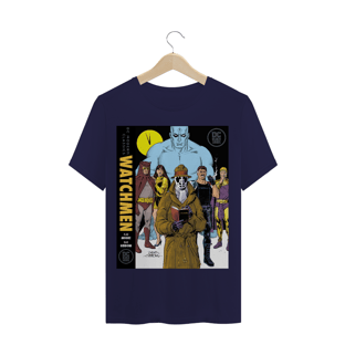 Nome do produtoCamiseta Vigilantes Watchmen - Heróis