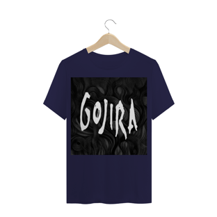 Nome do produtoCamiseta Gojira - #004