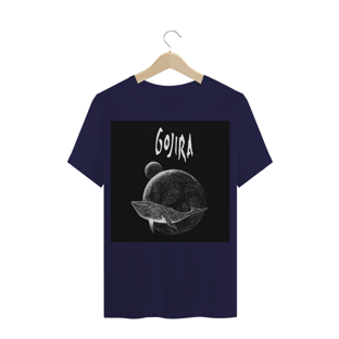 Nome do produtoCamiseta Gojira - #006