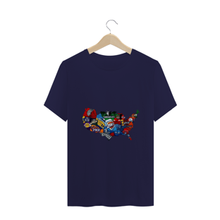 Nome do produtoCAMISETA AMERICAN BASKETBALL