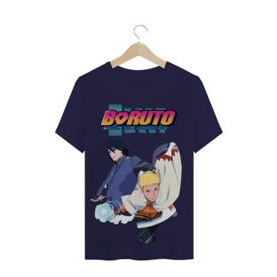 Nome do produtoCamiseta Boruto 001