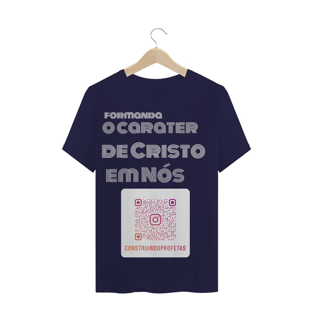 Nome do produtocamisa o carater de Cristo