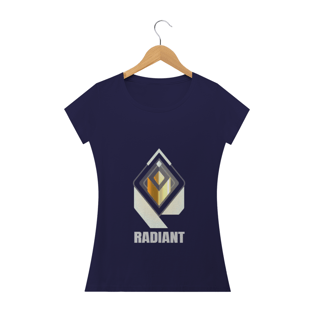 Nome do produtoCamiseta RADIANT FEMININO