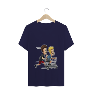 Nome do produtoBeavis and Butt-Head (T-shirt)