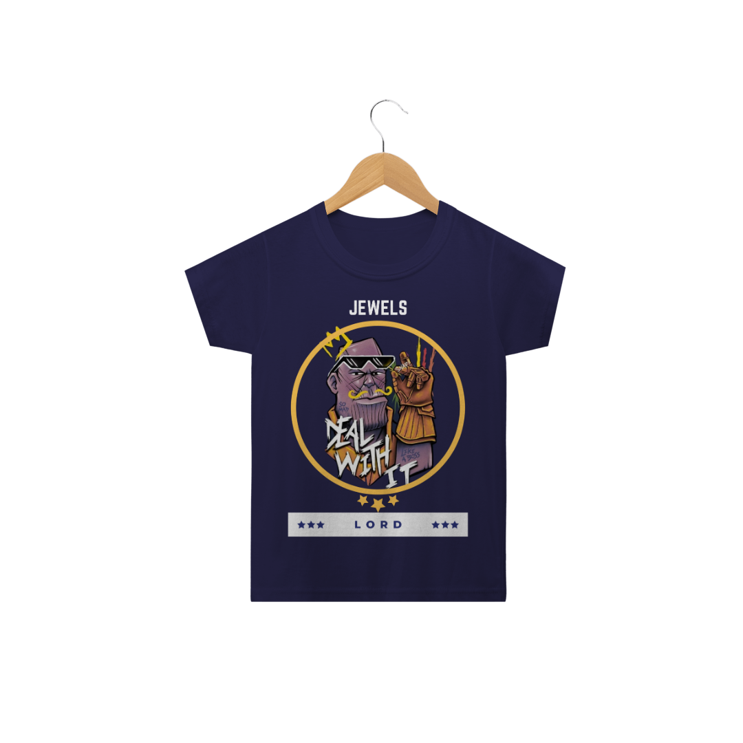 Nome do produto: Thanos