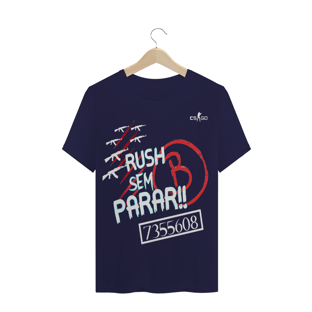 Nome do produtoCAMISETA-RUSH B (CSGO)