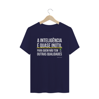 Nome do produto Camiseta Frase Alexis Carrel