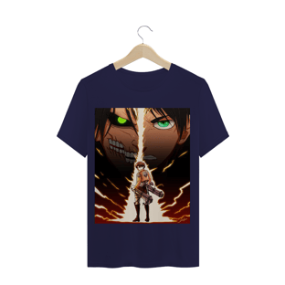 Nome do produtoAttack On Titan - Downtown 