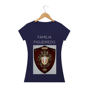 Nome do produtoCAMISETA BRASÃO FAMÍLIA FIGUEIREDO