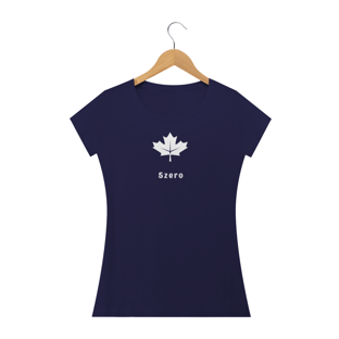 Nome do produtoBABY LOOK MAPLE 5ZERO