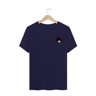 Nome do produtoCamiseta - Goku Minimalista