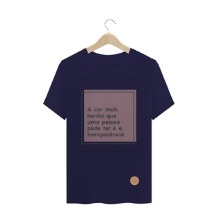 Nome do produtoCamisa a cor mais bonita .lalu