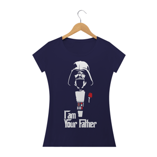 Nome do produto I am Your Father Feminina