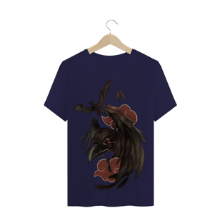 Nome do produtoCamiseta - Corvo Sharingan Akatsuki