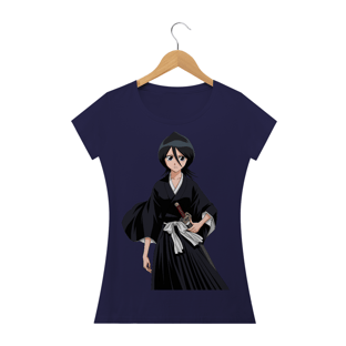 Nome do produtoCamiseta Feminina Anime Bleach Attack