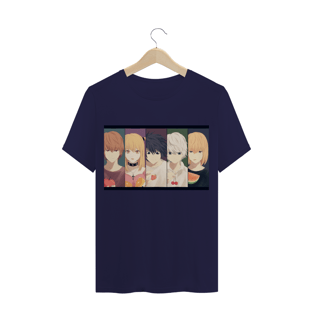 Nome do produtoCamiseta Death Note All In
