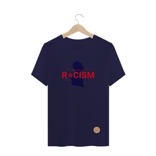 Nome do produtoCamisa diga não ao racismo .lalu
