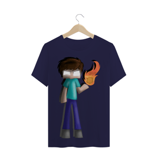 Nome do produtoHerobrine (T-shirt)