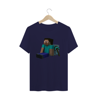 Nome do produtoMinecraft Herobrine (T-shirt)