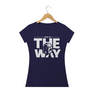 Nome do produto The Way Feminina