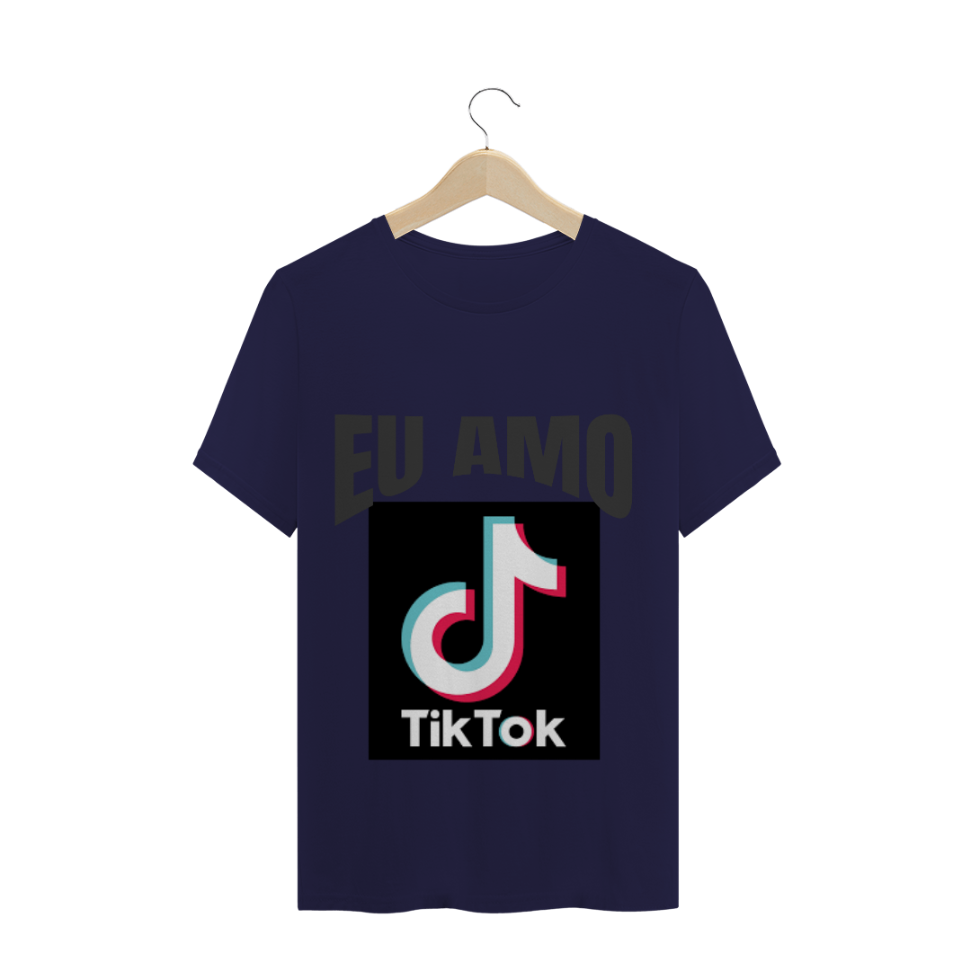 Nios Camiseta Playeras De Camisetas Con El Logo De Tiktok T-Shirt