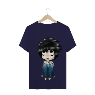 Nome do produtocamiseta L chibi 