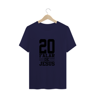 Nome do produto20 falar de Jesus.