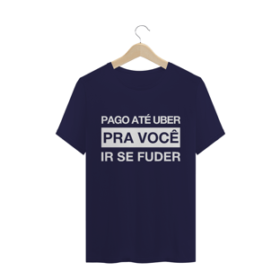 Nome do produtoCamisa Masculina Uber