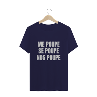 Nome do produtoCamisa Masculina Me Poupe