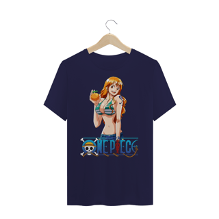 Nome do produto Camisa Nami - One Peace PROMOÇÃO DE INAUGURAÇÃO DE 69,69 POR APENAS 59,90 
