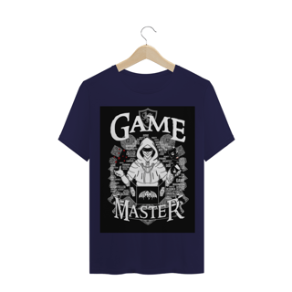Nome do produto Camisa Vida de Gamer - PROMOÇÃO DE INAUGURAÇÃO DE 59,90 POR APENAS 45,69