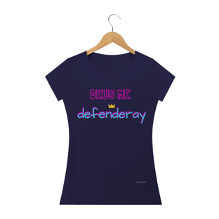 Nome do produtoDeus me defenderay