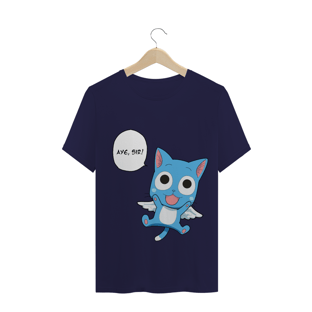 Nome do produtoBlusa Fairy Tail - Happy