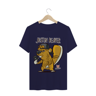Nome do produtoCamiseta Justin Beaver