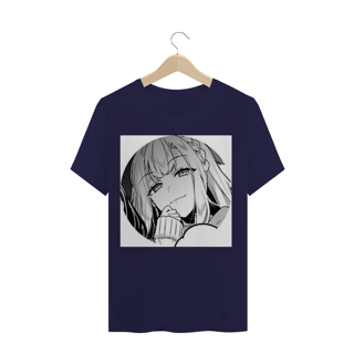 Nome do produto Camisa Zero-Two - PROMOÇÃO DE INAUGURAÇÃO DE 59,90 POR APENAS 45,69